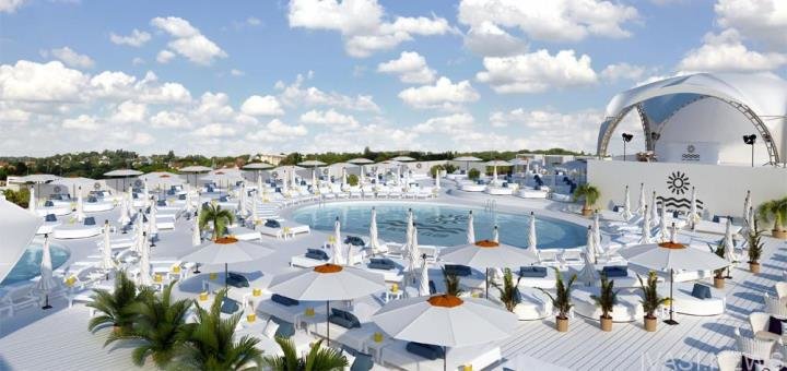 Знижки в «ibiza beach club»