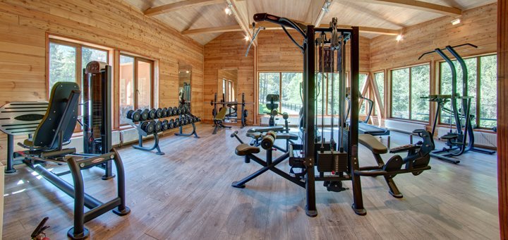 Отдых в «Лаванда»