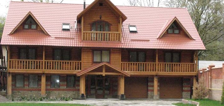 Скидки в отеле «Красна Садиба» в Яремче7