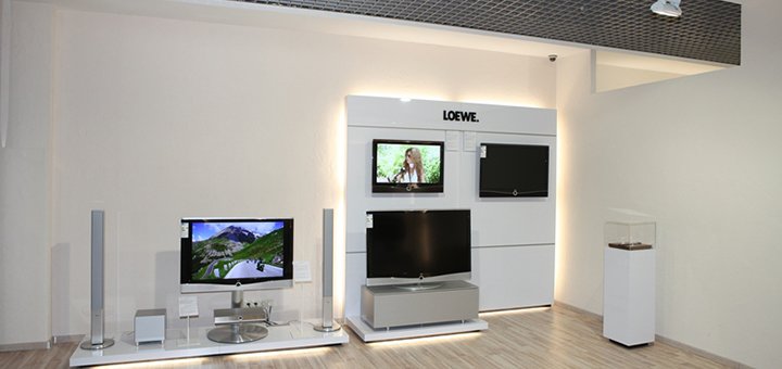 «Loewe» - магазин в Києві