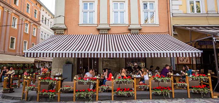 Очень вкусные блюда в ресторане «BASILICO PIZZA & PASTA».