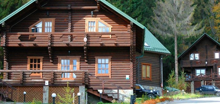 Low prices in the elite cottage complex "Chalet Fleury"