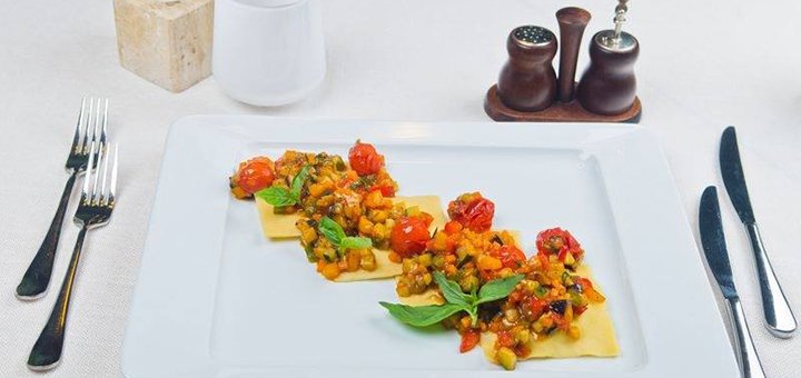«Fiori il ristorante» - ресторан в Киеве