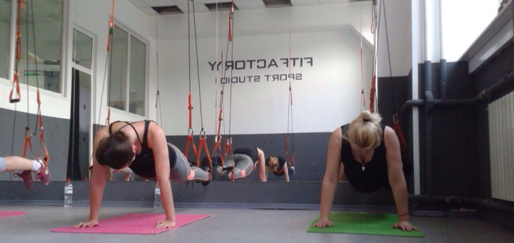 Скидки в студии фитнеса «FitFactory»