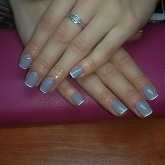 Модный дизайн ногтей 2017-2018 и покрытие гель-лаком в салоне красоты «Soledad Beauty» в Киеве. Записывайтесь на маникюр, педикюр и наращивание ногтей по акции.
