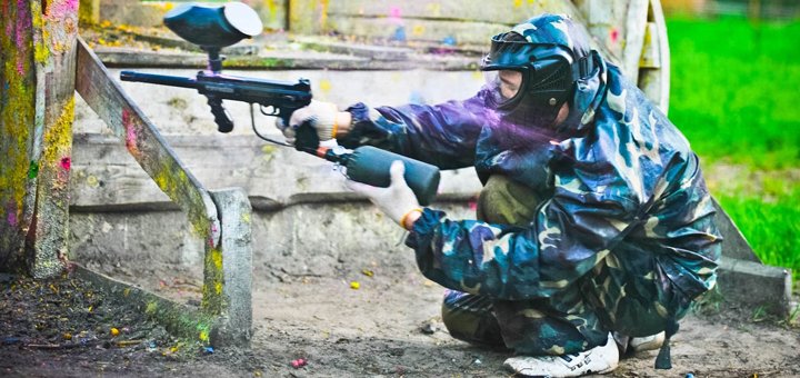 Розваги в одесі «Headshot»