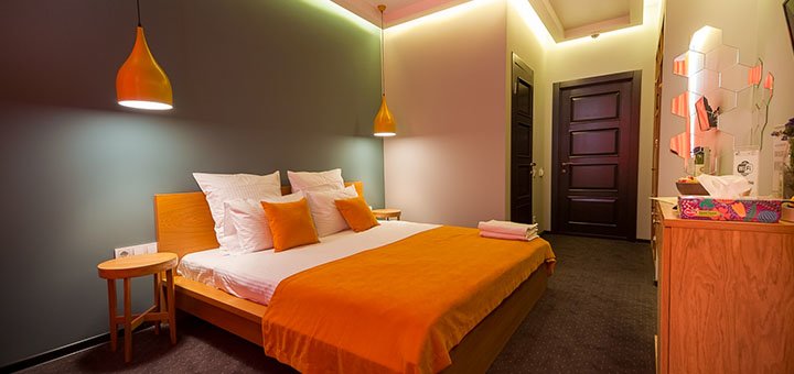 Discounts for rest in the hotel &quot;beehive&quot; in odessa19
