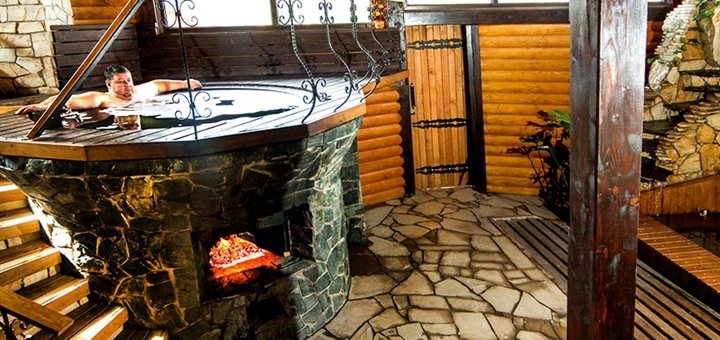 Hotel Villa Grand in Skhidnitsa. Book with a promotion 6