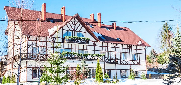 Специальные цены в отеле «Черсак»5