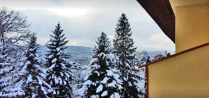 Discounts for rest and treatment in the sanatorium "Lybid" in Truskavets7