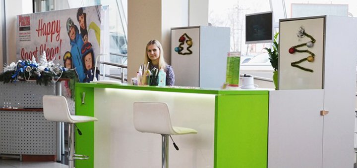 Маникюрная студия «Manicure lounge». Скидки на все услуги