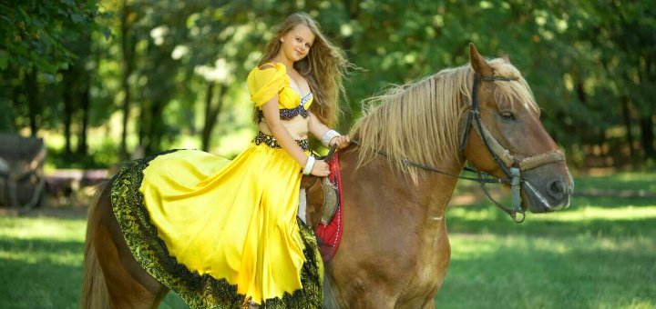 Discounts for dance lessons in &quot;eastern extravaganza&quot;
