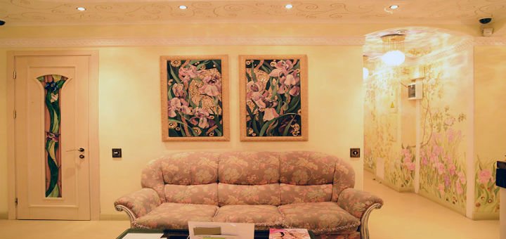 Салон красоты Langueur D'or SPA в Киеве. Записывайтесь на бьюти процедуры по акции.