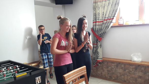 Літні канікули в Європі з проектним англомовним табором Kids Travel Club у Білій Церкві. Бронюйте місця по знижці.
