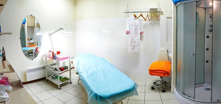 Discounts in kiev for facial skin care at the israeli cosmetic center &quot;skin&quot;