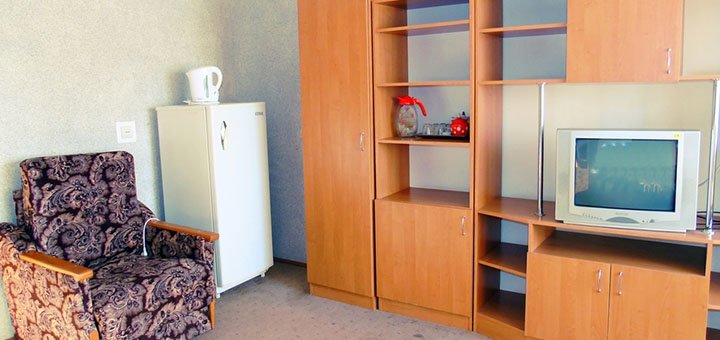 Скидки на отдых в санатории «Джерельний» в Трускавце21