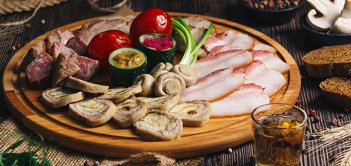 Скидка на банкет от ресторана-кафе «Prynada Ukrainian Cafe»