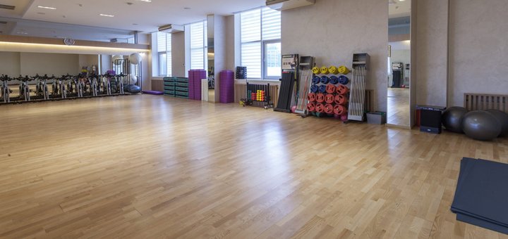 Скидки на абонемент в фитнес-центр «GYMMAXX»
