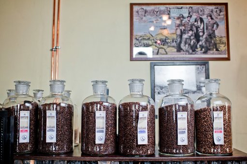Кафе «Львівська копальня кави». Знижки на меню
