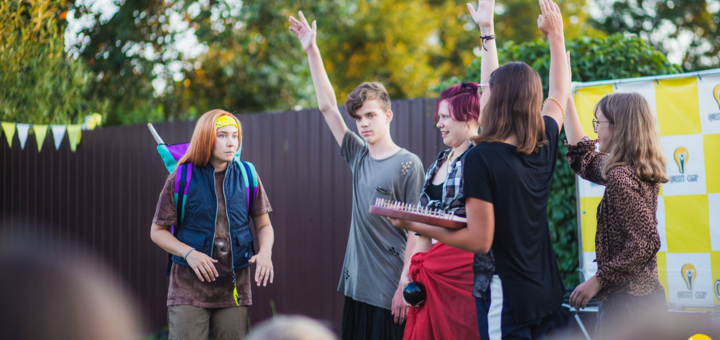 Знижки на відпочинок у дитячому таборі «Questy Camp» під Києвом7
