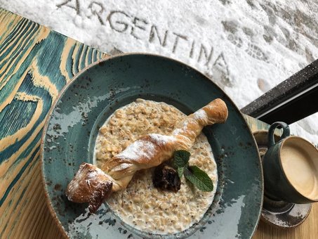 Ресторан «Argentina Grill». Скидки на меню
