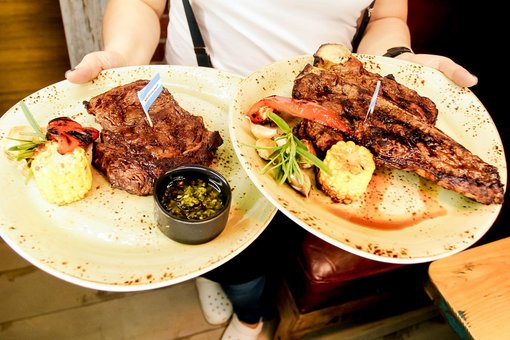 Ресторан «Argentina Grill». Скидки на меню