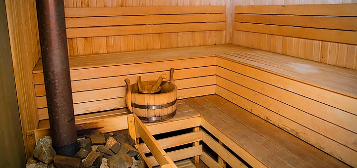 Акційна пропозиція від комплексу відпочинку Sherwood