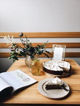 Cafe "16/54". Discounts on all menus