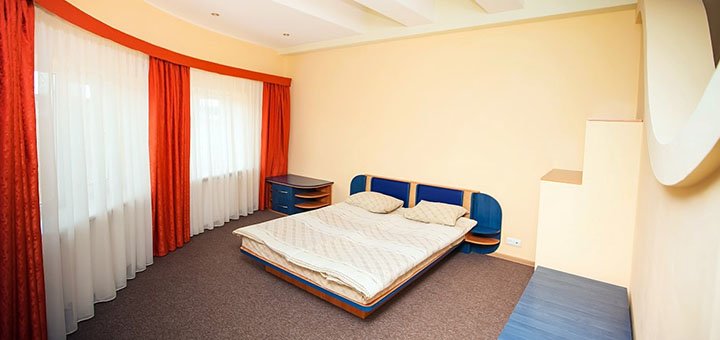 Знижки на відпочинок в готелі «джем» в раковце22