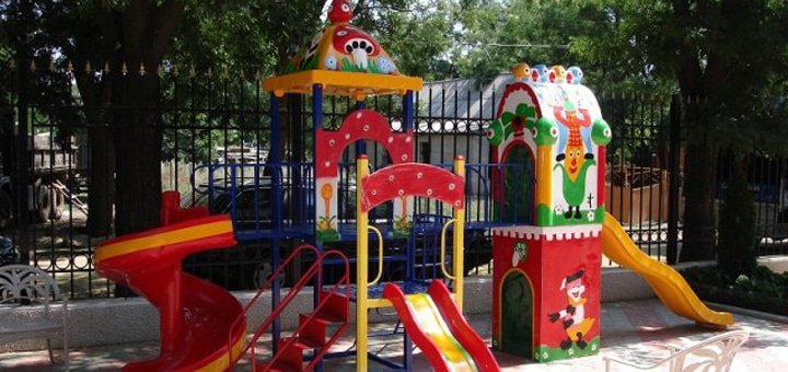 Скидки на отдых в отеле «Анна Мария»5