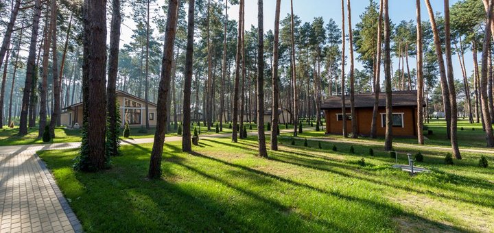 Discounts for rest in the park-hotel &quot;tikhy les&quot; in the cherkasy region28