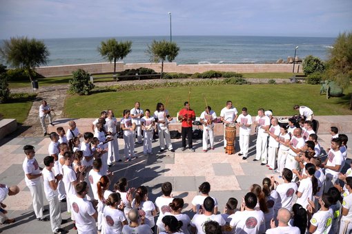 Rabo de Arraia Capoeira