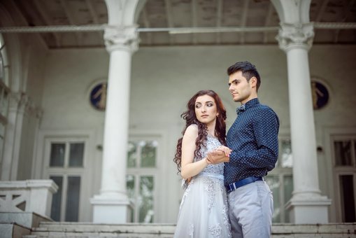 Love Story фотосесія Одеса у студії «NinaAlexPhoto». Оплачуйте за акцією.