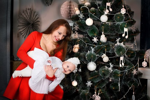 Новорічна фотосесія новонароджених у студії "NinaAlexPhoto" в Одесі. Оплачуйте за знижкою.