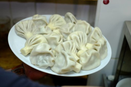 Хинкальная «Гоги». Скидки на все блюда