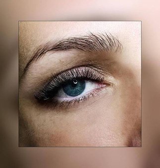 Нарощування вій у «Майстерні краси» у Києві. Записуйтесь на процедуру акції.