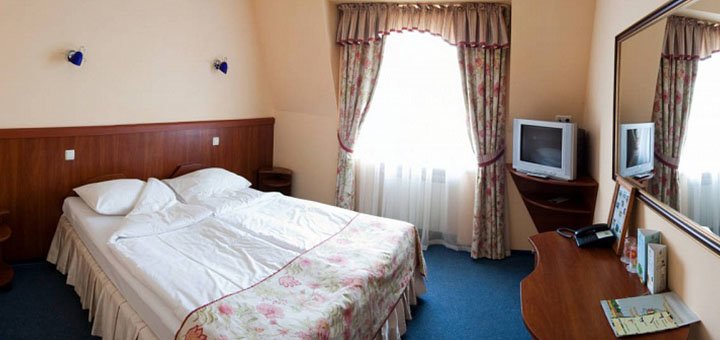 Discounts for rest in the suburban complex "Babushkin Sad" near Kiev36