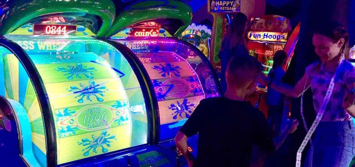 «PLAY CITY» - розважальний центр з приємними цінами