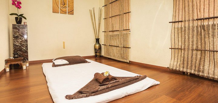 Скидка н апроцедуры в Спа-салоне в Киеве Royal Thai Spa