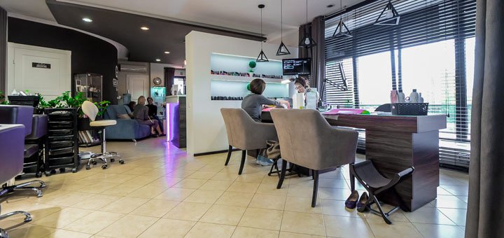 Центр здоровья и красоты «Geunesse Spa»