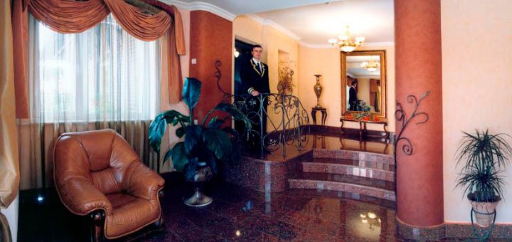 Discounts for rest in the hotel &quot;fata morgana&quot; near the ski resort bukovytsya near lviv11
