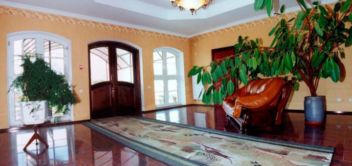 Discounts for rest in the hotel &quot;fata morgana&quot; near the ski resort bukovytsia near lviv9