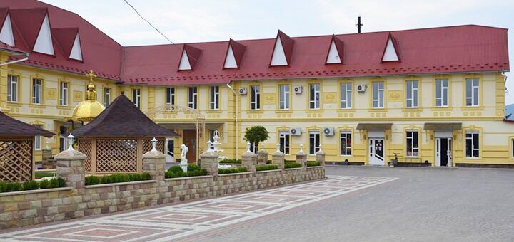 Знижки на відпочинок у готелі Staryj Kosiv в Карпатах8.