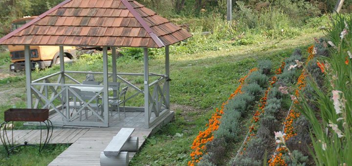 Знижки на відпочинку в готелі «затишок» на курорті піліпец5