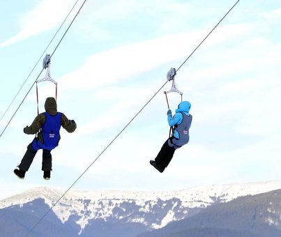 Trolls in bukovel