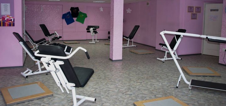 Фитнес клуб «Active lady» Запорожье