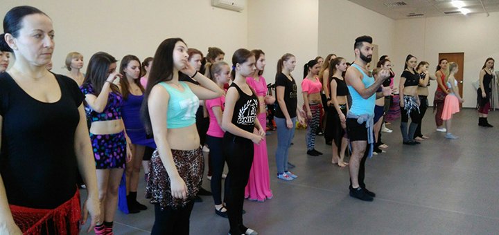 Discounts for dance lessons in &quot;eastern extravaganza&quot;