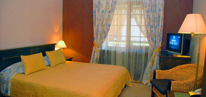 Discounts for rest in the hotel &quot;gogol&quot; in mirgorod13
