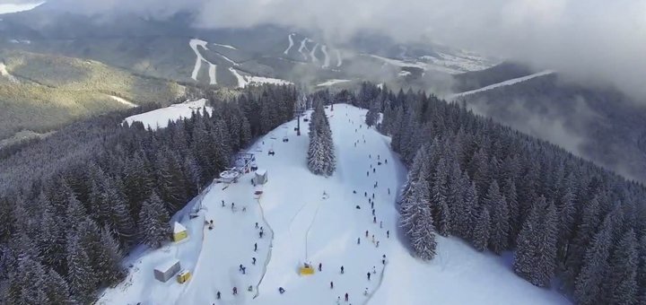 Знижки на відпочинок в «bukovel»