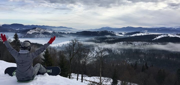 Знижки на відпочинок в «bukovel»